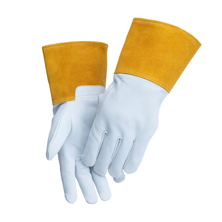 1532 ECONOMY GOATSKIN TIG WELDERS GLOVE