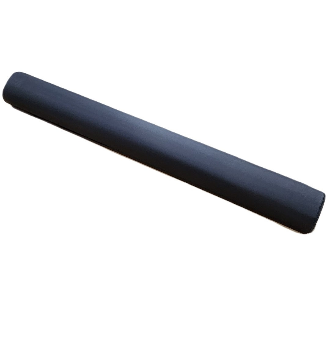 6098 LIGHT DUTY 14OZ BLACK ACRYLIC COATED FIBERGLASS BLANKET ROLL